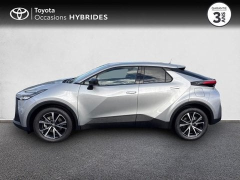 Voitures D'occasion À Belz | Toyota C-Hr 2.0 Hybride Rechargeable 225Ch Design My25
