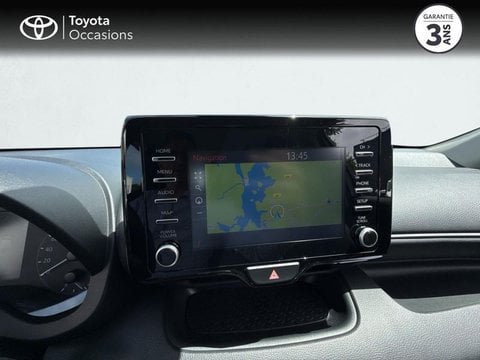Voitures D'occasion À Belz | Toyota Yaris 120 Vvt-I Dynamic Business 5P My22