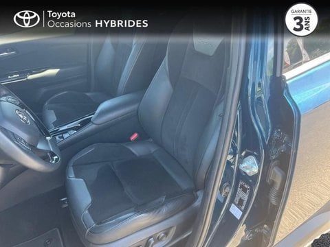 Voitures D'occasion À Lanester | Toyota C-Hr 1.8 Hybride 122Ch Collection E-Cvt