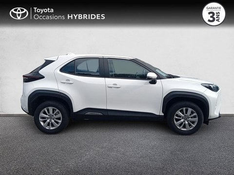 Voitures D'occasion À Quimper | Toyota Yaris Cross 116H Dynamic Business + Programme Toyota Expe...