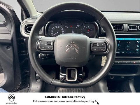 Voitures D'occasion À Saint-Thuriau | Citroën C3 1.2 Puretech 83Ch S&S Shine