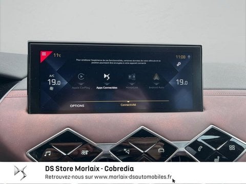 Voitures D'occasion À Saint-Martin-Des-Champs | Ds Ds 3 Crossback Puretech 155Ch La Première Au...
