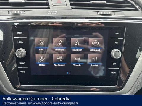 Voitures D'occasion À Quimper | Volkswagen Touran 1.5 Tsi Evo 150Ch Vw Edition Dsg7 7 Places