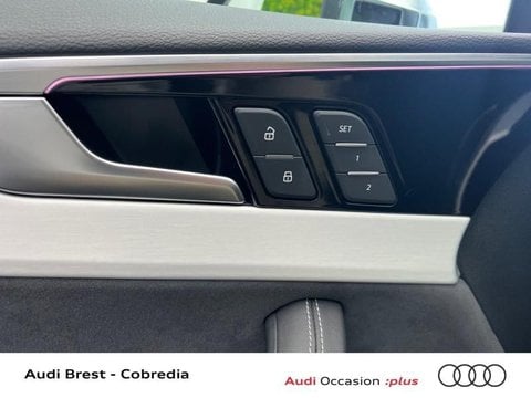 Voitures D'occasion À Brest | Audi S5 Sportback 3.0 Tdi 341Ch Quattro Tiptronic 8