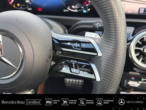 Voitures D'occasion À Vannes | Mercedes-Benz Classe A 250 E Hybrid Eq 163+109Ch Amg Line 8G-Dct