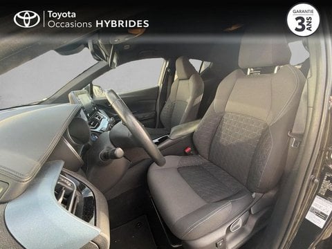 Voitures D'occasion À Pluneret | Toyota C-Hr 184H Edition 2Wd E-Cvt My20