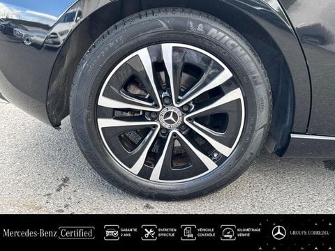 Voitures D'occasion À Saint-Grégoire | Mercedes-Benz Classe A 180 D 116Ch Business Line 8G-Dct
