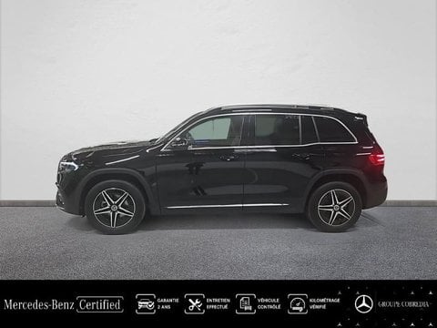 Voitures D'occasion À Caudan | Mercedes-Benz Eqb 250+ 190Ch