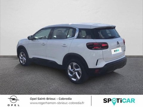 Voitures D'occasion À Yffiniac | Citroën C5 Aircross 1.2 Puretech 130Ch You