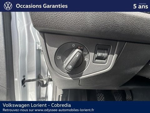 Voitures D'occasion À Lanester | Volkswagen Polo 1.0 Tsi 95Ch Vw Edition