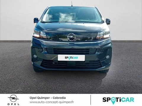 Voitures D'occasion À Quimper | Opel Vivaro M 2.0 Bluehdi 145Ch Cabine Approfondie Fixe