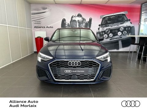 Voitures D'occasion À Saint-Martin-Des-Champs | Audi A3 Sportback 40 Tfsi E 204Ch S Line S Tronic 6