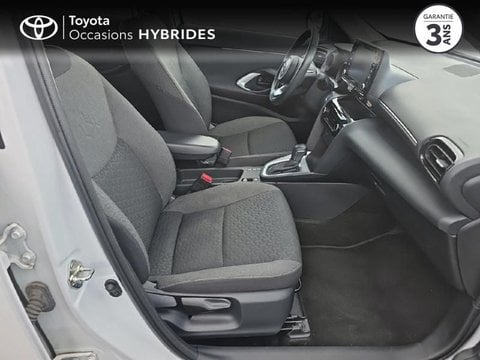Voitures D'occasion À Brest | Toyota Yaris Cross 116H Dynamic Business + Programme Beyond Zero A...
