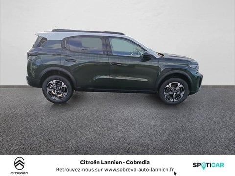 Voitures D'occasion À Lannion | Citroën C3 Aircross 1.2 Hybride 145Ch Max 7 Places