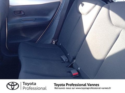 Voitures D'occasion À Vannes | Toyota Aygo X 1.0 Vvt-I 72Ch Air Design My24