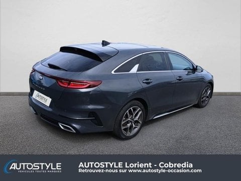 Voitures D'occasion À Lanester | Kia Proceed 1.4 T-Gdi 140Ch Gt Line Dct7 My20