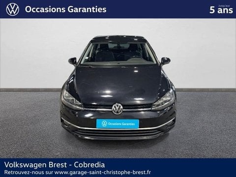 Voitures D'occasion À Brest | Volkswagen Golf 1.0 Tsi 110Ch Confortline 5P