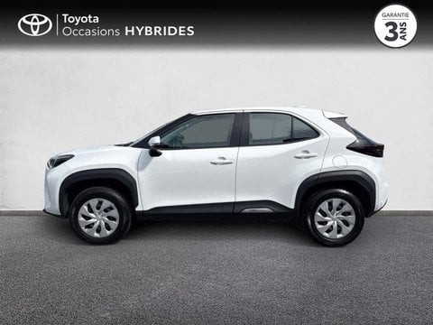 Voitures D'occasion À Lanester | Toyota Yaris Cross 116H Dynamic My22