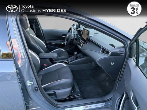 Voitures D'occasion À Quimper | Toyota Corolla Touring Spt 2.0 178Ch Gr Sport My26