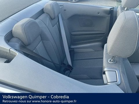 Voitures D'occasion À Quimper | Volkswagen T-Roc Cabriolet 1.5 Tsi Evo2 150Ch Style Dsg7
