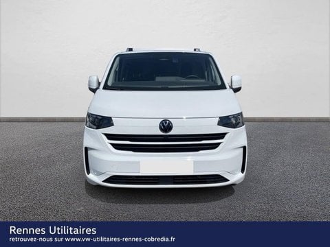 Voitures D'occasion À Cesson-Sévigné | Volkswagen Transporter Fg Procab Avec Cloison En L L1 2...