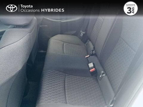 Voitures D'occasion À Lanester | Toyota Yaris 116H Dynamic Business 5P + Programme Beyond Zero A...