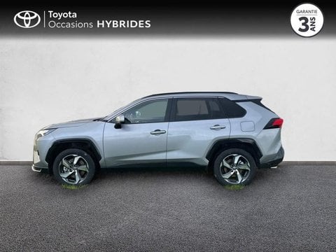 Voitures D'occasion À Saint-Martin-Des-Champs | Toyota Rav4 2.5 Hybride Rechargeable 306Ch Desig...