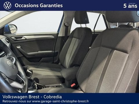 Voitures D'occasion À Brest | Volkswagen T-Roc 1.0 Tsi 110Ch Life