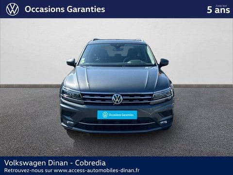 Voitures D'occasion À Quevert | Volkswagen Tiguan 2.0 Tdi 150Ch Carat Exclusive Dsg7 Euro6D-T