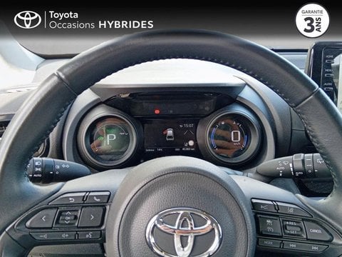 Voitures D'occasion À Lanester | Toyota Yaris Cross 116H Dynamic My22