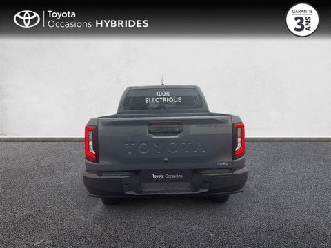 Voitures D'occasion À Lanester | Toyota Hilux Electrique 196Ch Batterie 59,2 Kwh Double Cabine L...