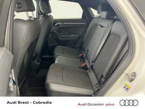 Voitures D'occasion À Brest | Audi Q3 Sportback 45 Tfsi E 245Ch S Line S Tronic 6