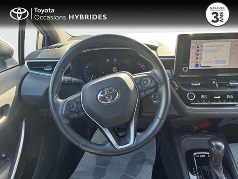 Voitures D'occasion À Plérin | Toyota Corolla 122H Design My22