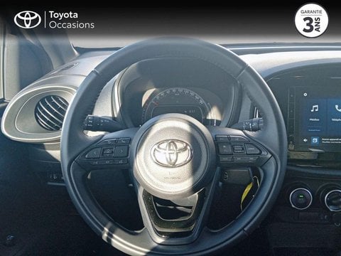 Voitures D'occasion À Brest | Toyota Aygo X 1.0 Vvt-I 72Ch Dynamic S-Cvt My24