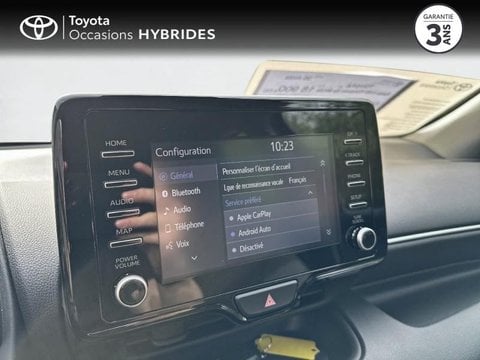 Voitures D'occasion À Quimper | Toyota Yaris 116H Dynamic 5P Mc24