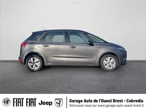 Voitures D'occasion À Brest | Citroën C4 Picasso Bluehdi 120Ch Shine S&S