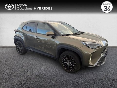 Voitures D'occasion À Vannes | Toyota Yaris Cross 116H Trail My22