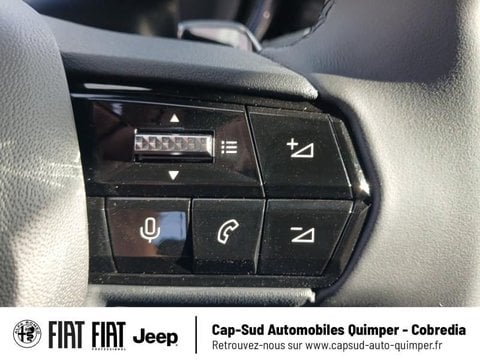 Voitures D'occasion À Quimper | Alfa Romeo Junior 1.2 Ibrida 136Ch Speciale Dct6