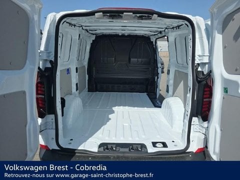 Voitures D'occasion À Brest | Volkswagen Transporter Fg Van L1 2.0 Tdi 150Ch Business Bva8