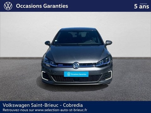 Voitures D'occasion À Saint-Brieuc | Volkswagen Golf 1.4 Tsi 204Ch Hybride Rechargeable Gte Dsg6...