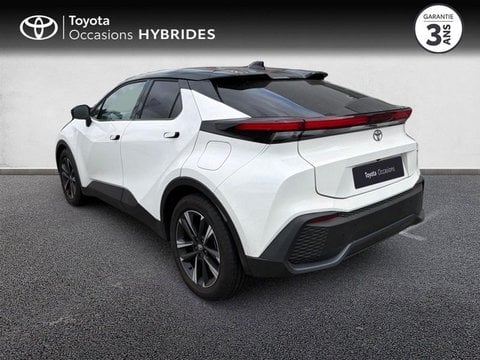 Voitures D'occasion À Quimper | Toyota C-Hr 1.8 Hybride 140Ch Graphic My26