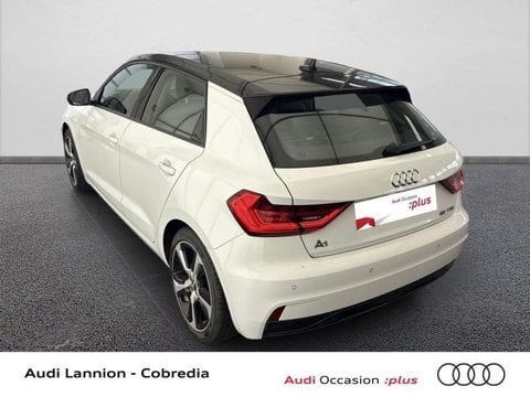 Voitures D'occasion À Lannion | Audi A1 Sportback 25 Tfsi 95Ch Advanced S Tronic 7