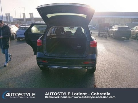 Voitures D'occasion À Lanester | Mg Ehs 1.5T Gdi 258Ch Phev Luxury