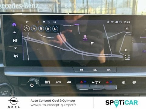 Voitures D'occasion À Quimper | Opel Grandland 1.2 Turbo Hybrid 136Ch Gs E-Dct6