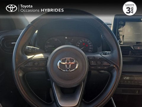 Voitures D'occasion À Vannes | Toyota Yaris 116H Dynamic 5P My22