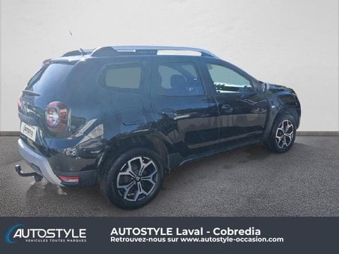 Voitures D'occasion À Laval | Dacia Duster 1.5 Dci 110Ch Prestige 4X2