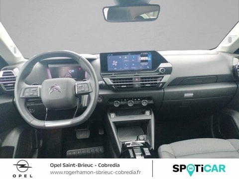 Voitures D'occasion À Yffiniac | Citroën C4 1.5 Bluehdi 130Ch S&S Max Automatique