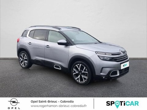 Voitures D'occasion À Yffiniac | Citroën C5 Aircross Bluehdi 130Ch S&S Shine E6.D-Temp