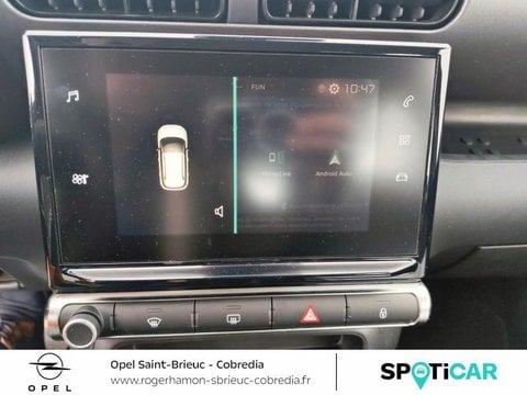 Voitures D'occasion À Yffiniac | Citroën C3 Aircross Puretech 110Ch S&S Feel E6.D 6Cv