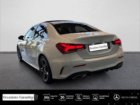 Voitures D'occasion À Quimper | Mercedes-Benz Classe A Berline 200 163Ch Amg Line 7G-Dct